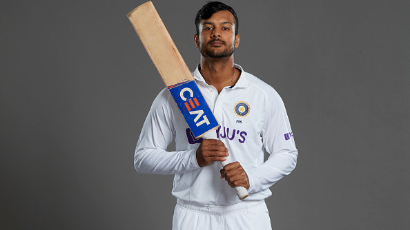 Mayank Agarwal keen to pile up runs in domestic cricket; remains optimistic about India comeback