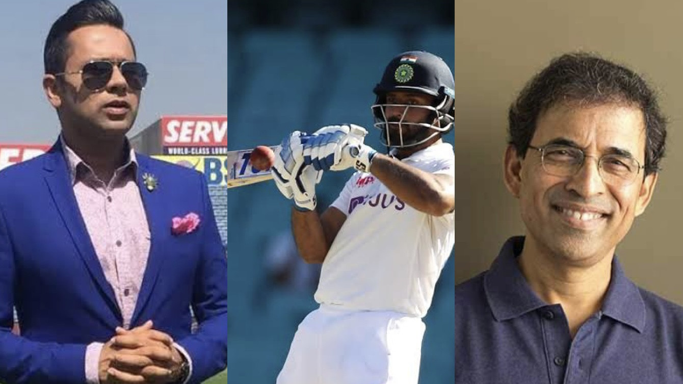 IND v NZ 2021: Aakash Chopra, Harsha Bhogle unhappy with Hanuma Vihari's snub from NZ Tests