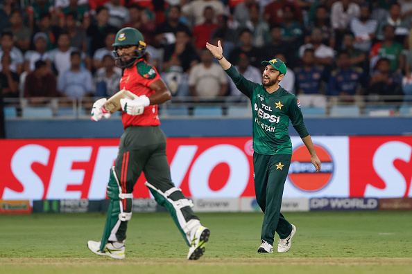 Pakistan have extended support to Bangladesh over T20 World Cup venue row | Getty