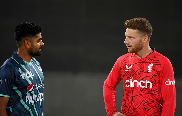 Pakistan will face England in T20 WC 2022 final at MCG on Sunday | Getty