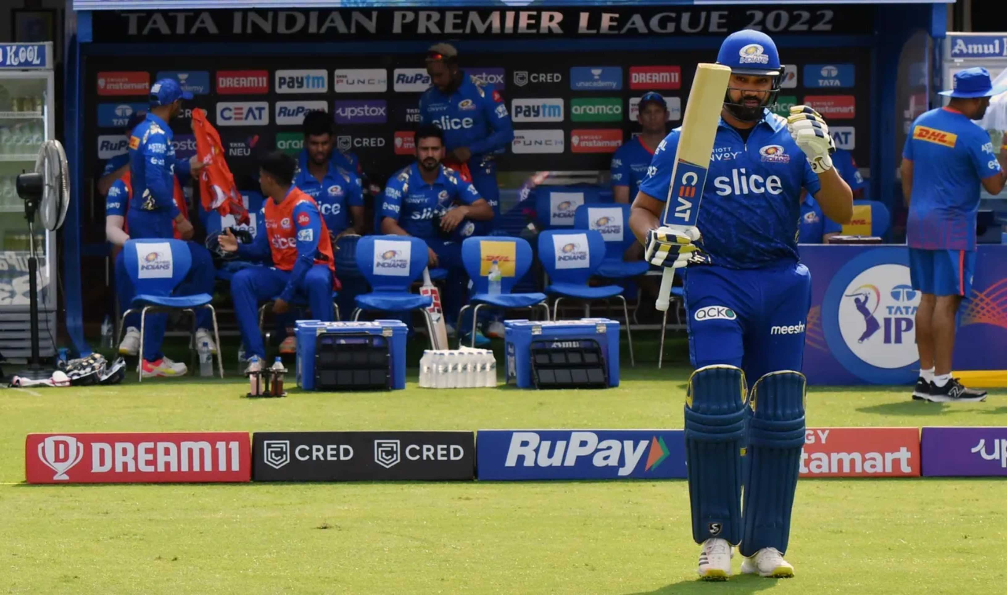 Rohit Sharma | BCCI/IPL