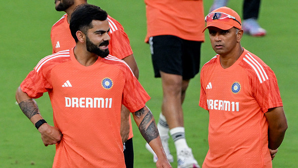 IND v AFG 2024: Rahul Dravid confirms Virat Kohli to miss 1st T20I against Afghanistan