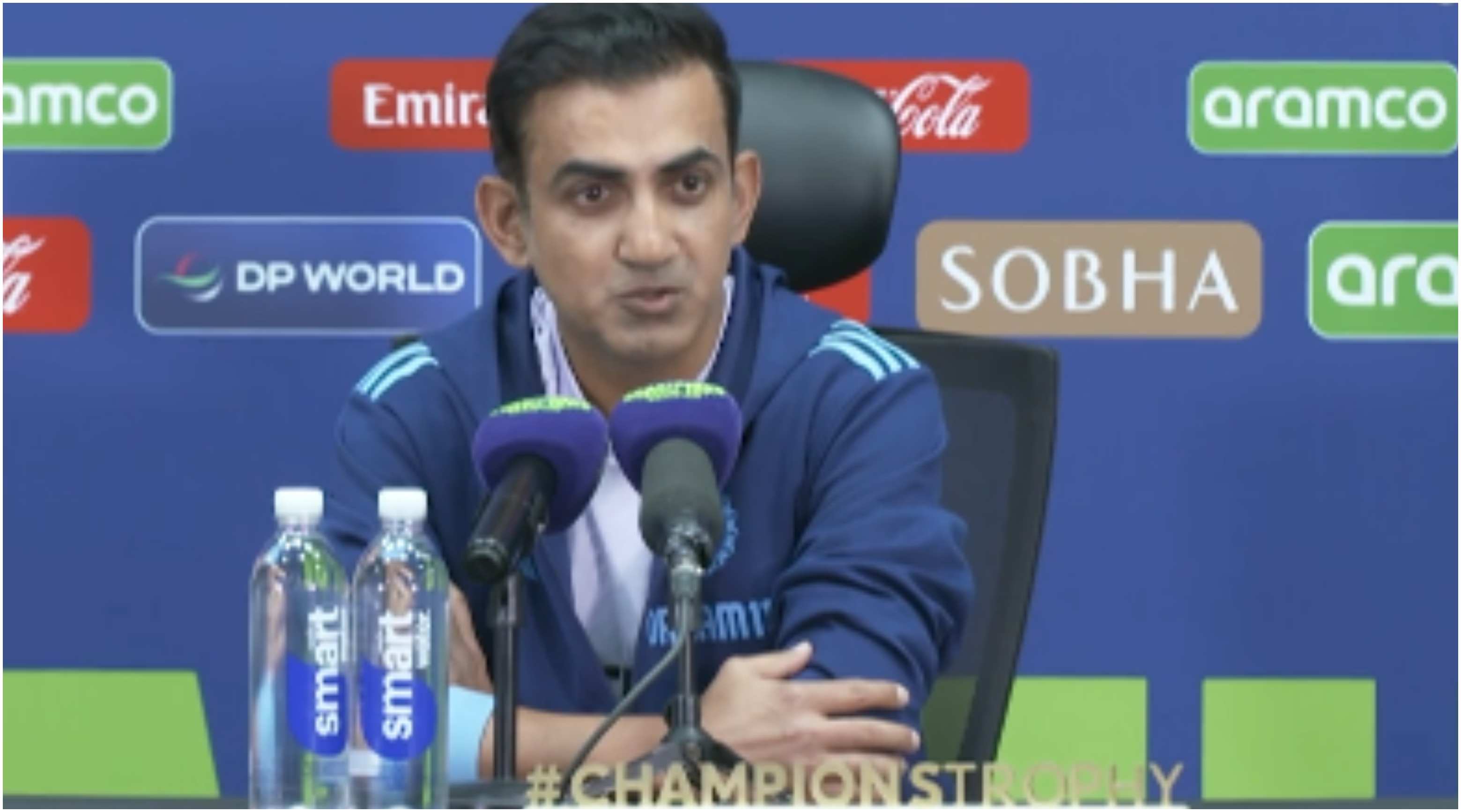 Gautam Gambhir | ICC