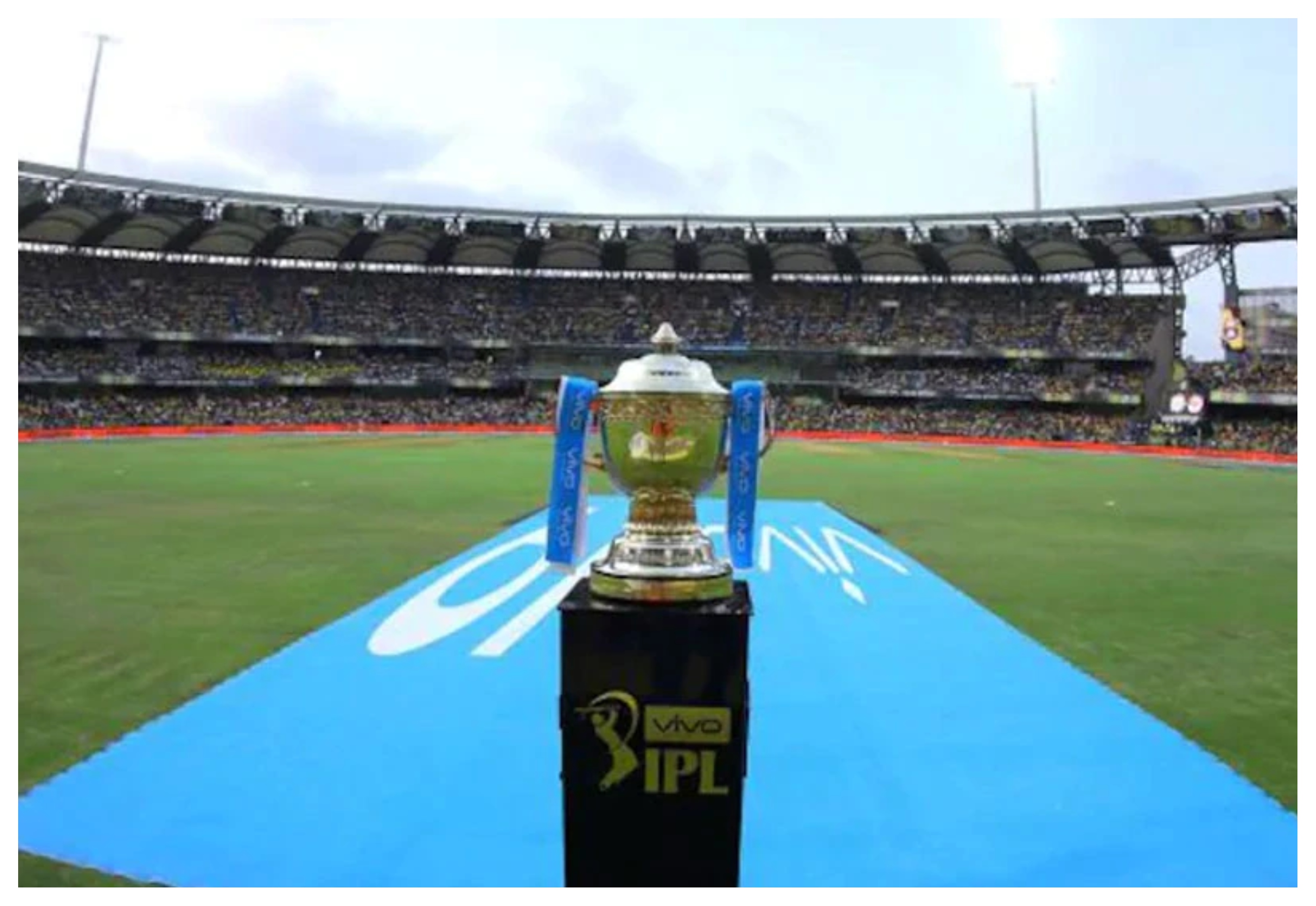 The IPL 2021 is due to begin on April 9 | BCCI/IPL
