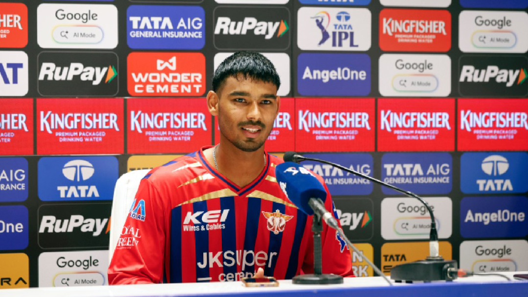 Mukul Choudhary | BCCI-IPL