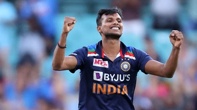 IND v ENG 2021: TNCA releases T Natarajan from Vijay Hazare Trophy squad after BCCI's request