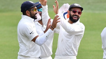 Rohit Sharma 'shocked' after Virat Kohli steps down as Test captain