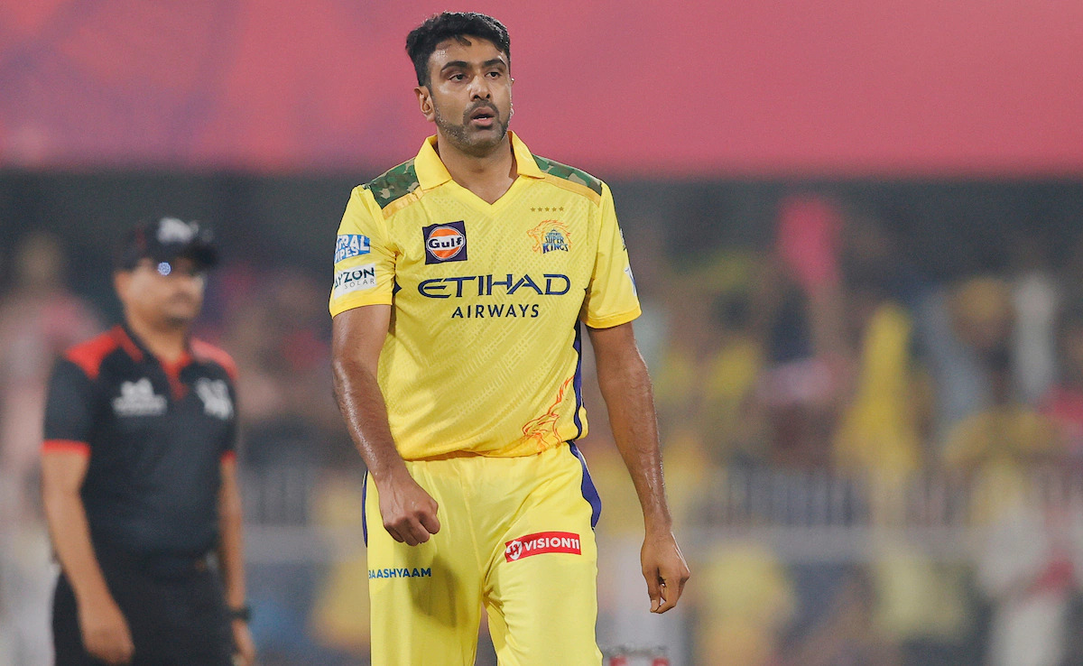 R Ashwin retired from IPL after 221 games and 187 wickets to his name | BCCI-IPL