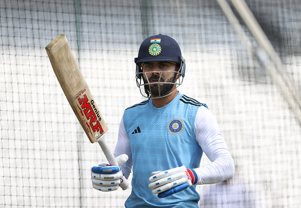 Virat Kohli | Getty Images