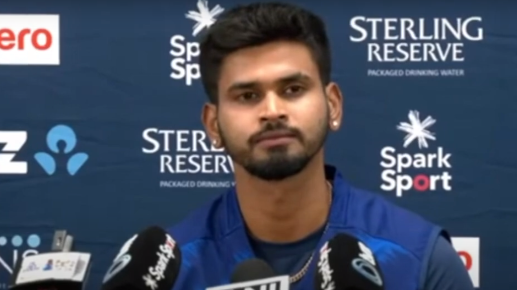 NZ v IND 2022: Shreyas Iyer highlights the area where Team India lost momentum; assures strong comeback in 2nd ODI