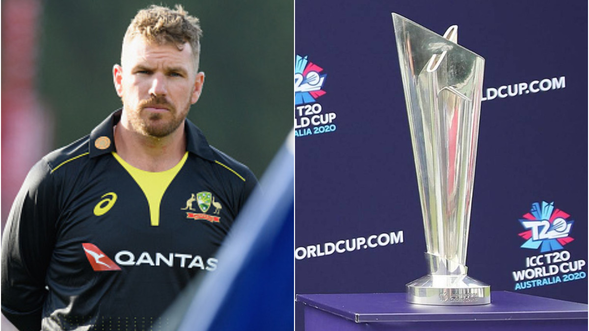 T20 World Cup 2021: Aaron Finch confident of winning the trophy with underdone Australia squad