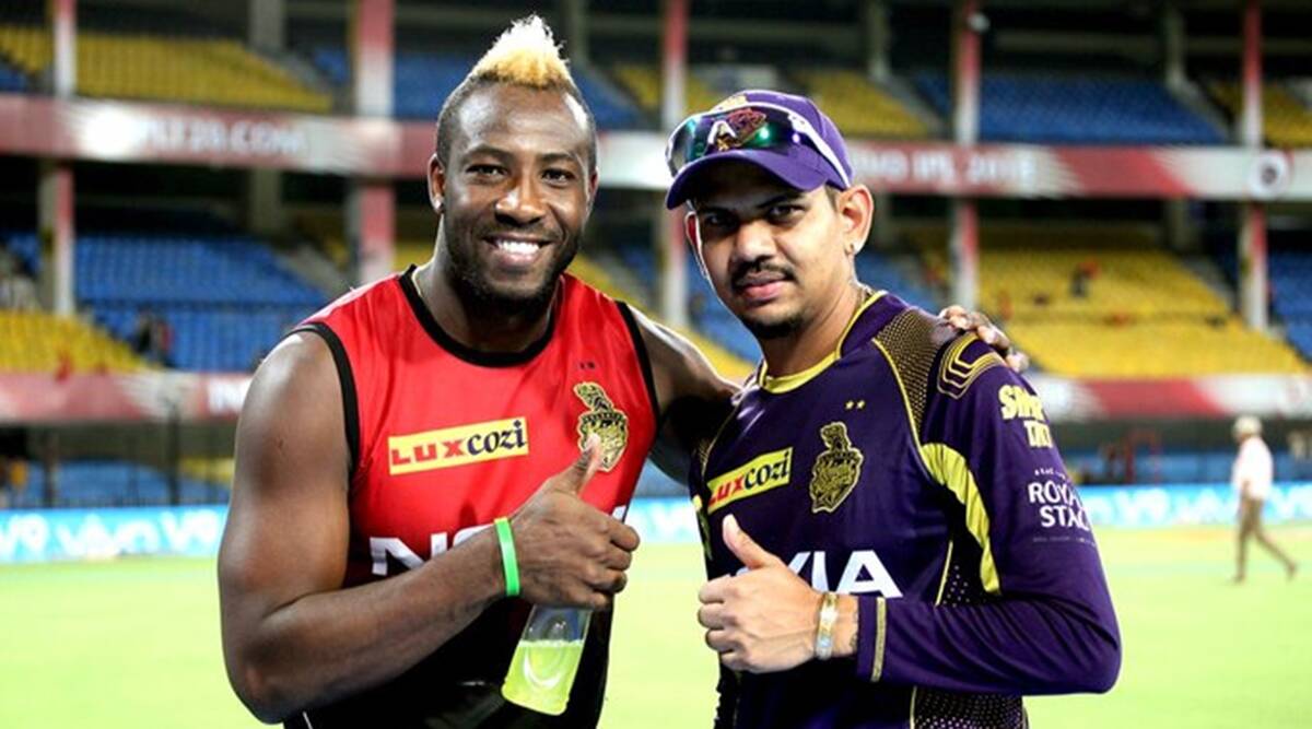 Andre Russell best option than Sunil Narine | IPL/BCCI