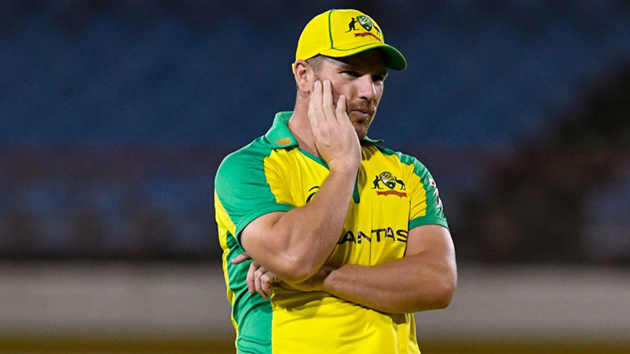 Aaron Finch in race against time to get fit for T20 World Cup 2021 after successful knee surgery