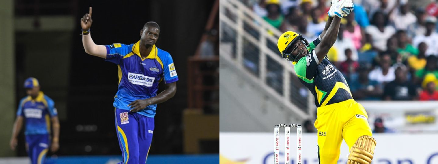 Jamaica Tallawahs will be up against Barbados Tridents