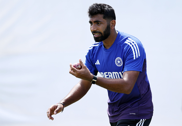 Jasprit Bumrah | Getty
