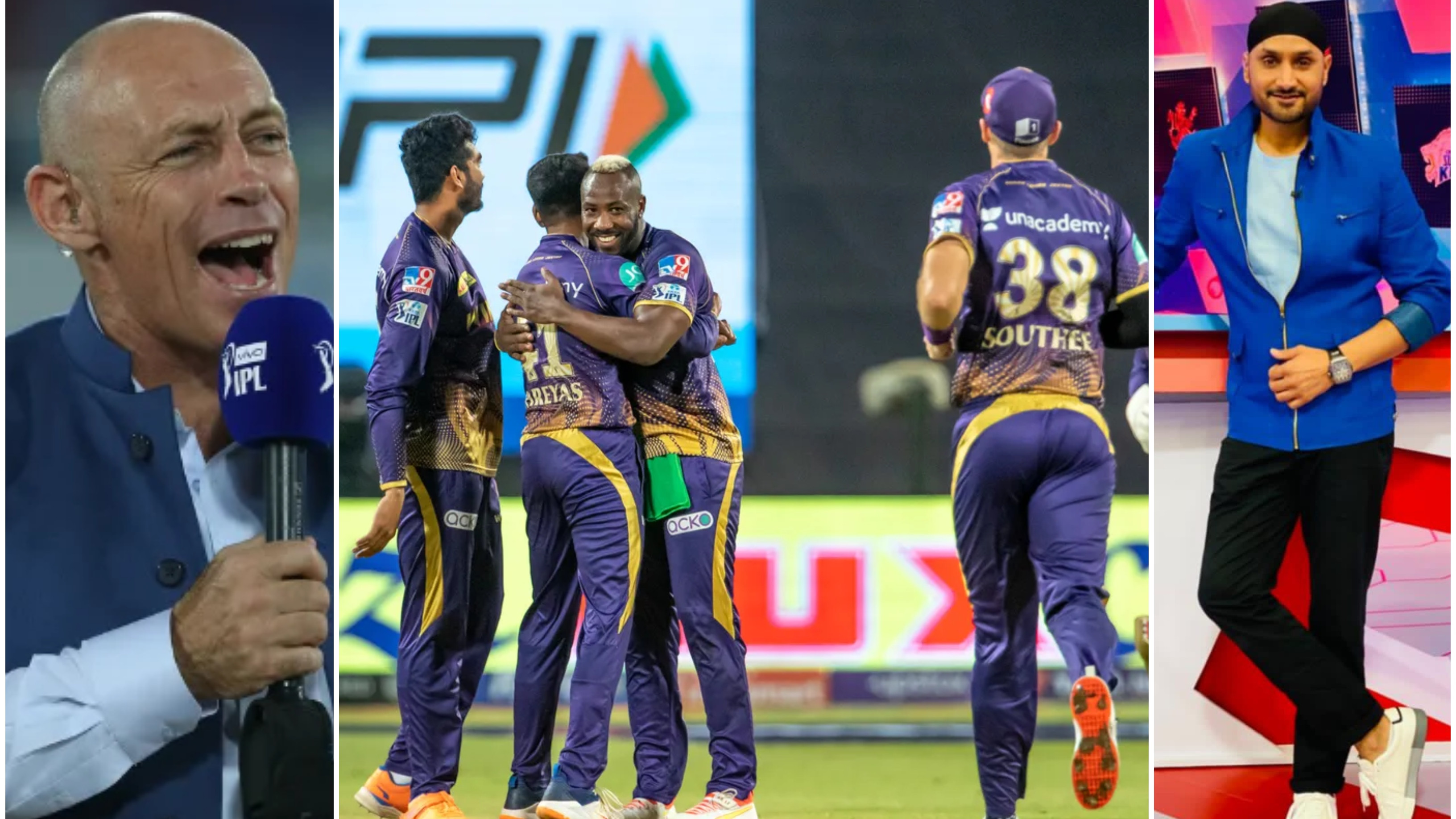 IPL 2022: Cricket fraternity reacts as Andre Russell’s all-round brilliance powers KKR to huge win over SRH
