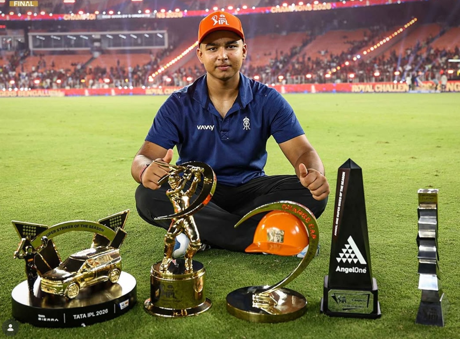Vaibhav sooryavanshi | IPL