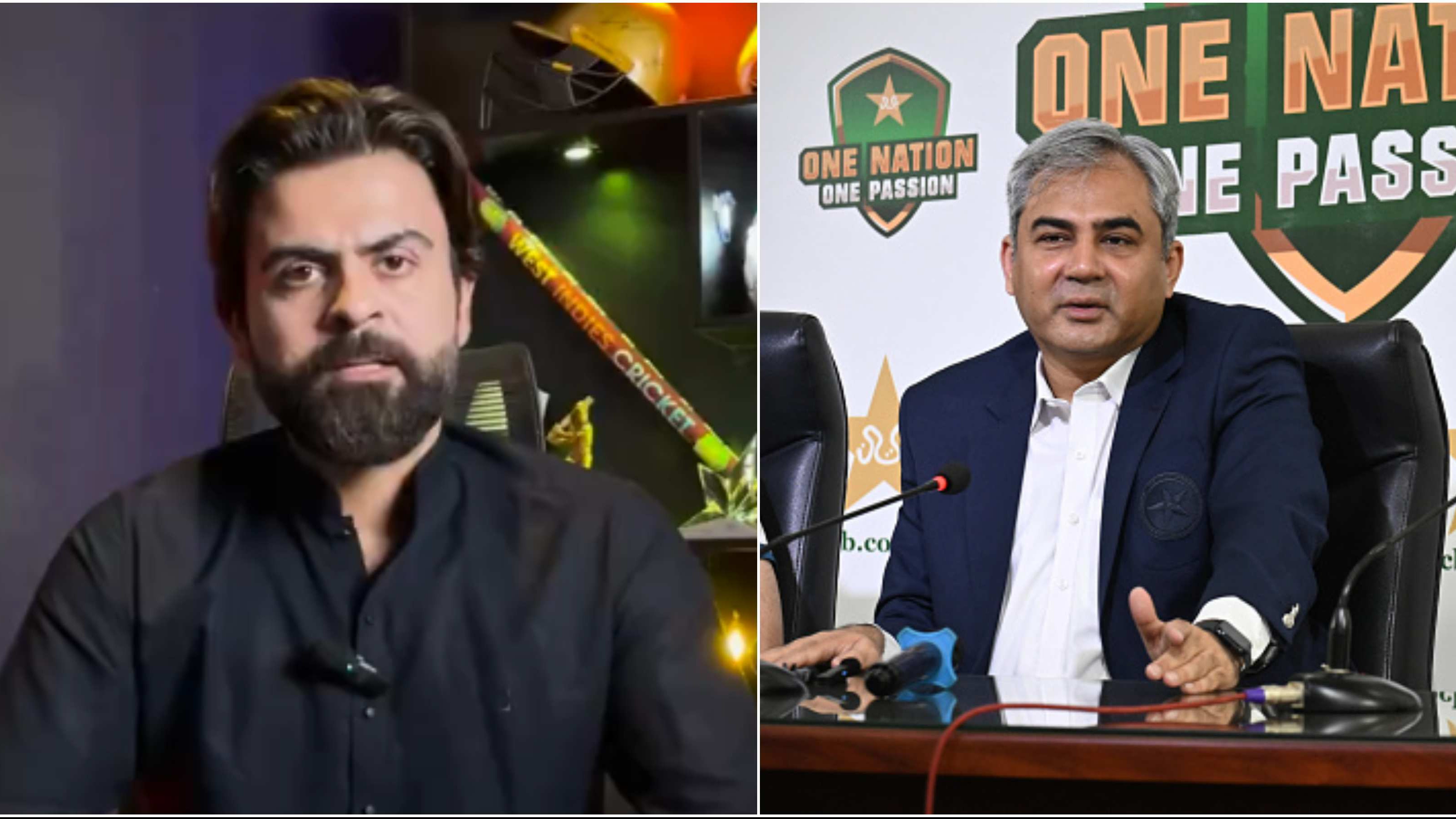 WATCH: “Just like maids working at homes…,” Ahmad Shahzad blasts PCB for 'favoritism and injustice' after angry boycott act