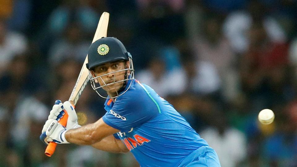 SA vs IND 2018: Watch- MS Dhoni hits it big during practice