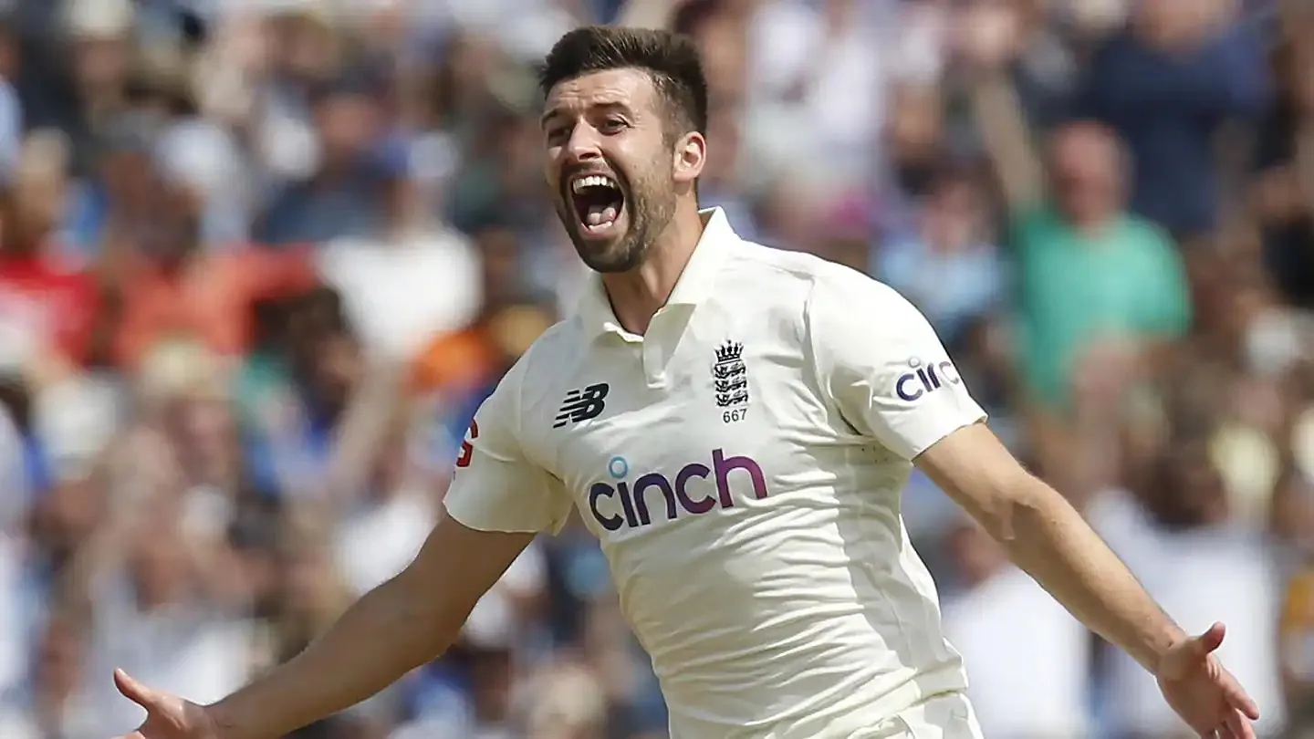 Mark Wood has been rested for the second Test in Adelaide | Getty