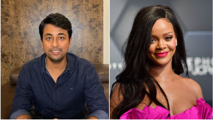 Pragyan Ojha responds to Rihanna's post on ongoing farmers protest in India