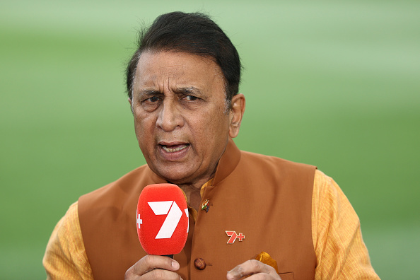 Sunil Gavaskar | Getty