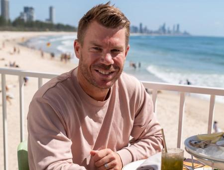 David Warner | Instagram