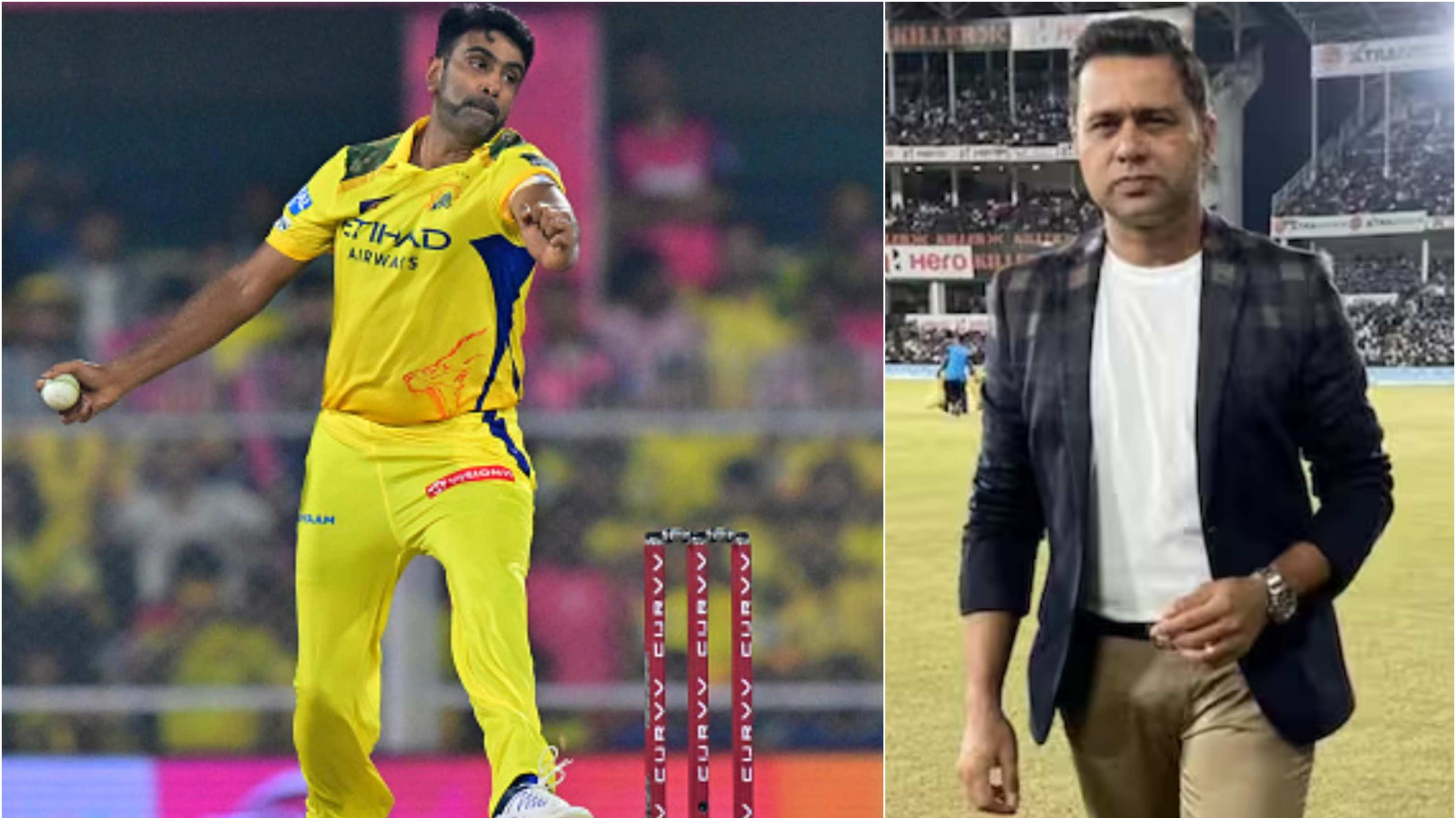 “He is doing something incredibly different,” Aakash Chopra on prospect of R Ashwin featuring in overseas leagues
