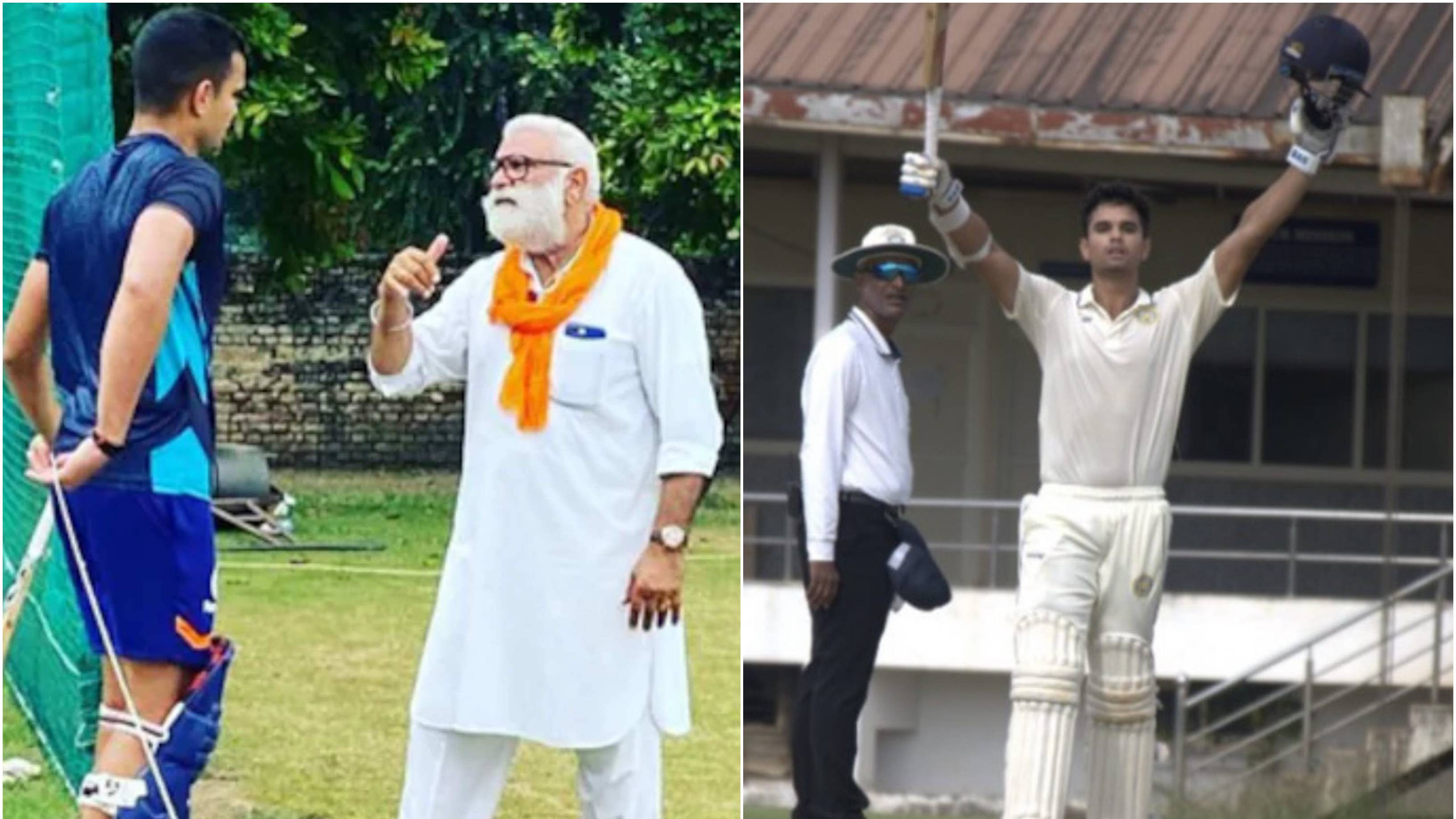 “He is a proper batter and plays like his father”: Yograj Singh makes big claim about Arjun Tendulkar