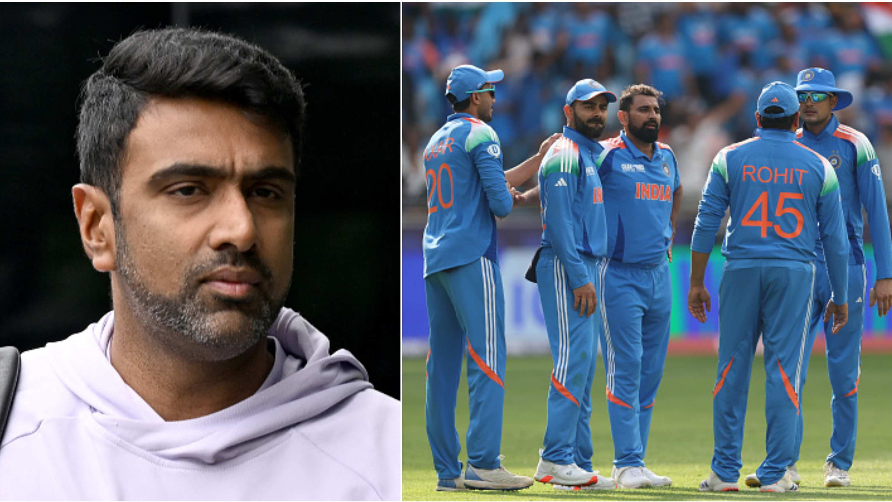 CT 2025: “Schedule was decided before an Indian became ICC chief,” Ashwin dismisses talks of India having 'Dubai' advantage