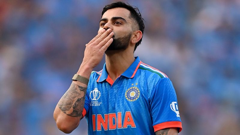 Virat Kohli | Getty Images