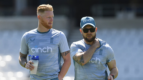 Brendon McCullum reacts to Ben Stokes' sudden decision to retire from ODI cricket