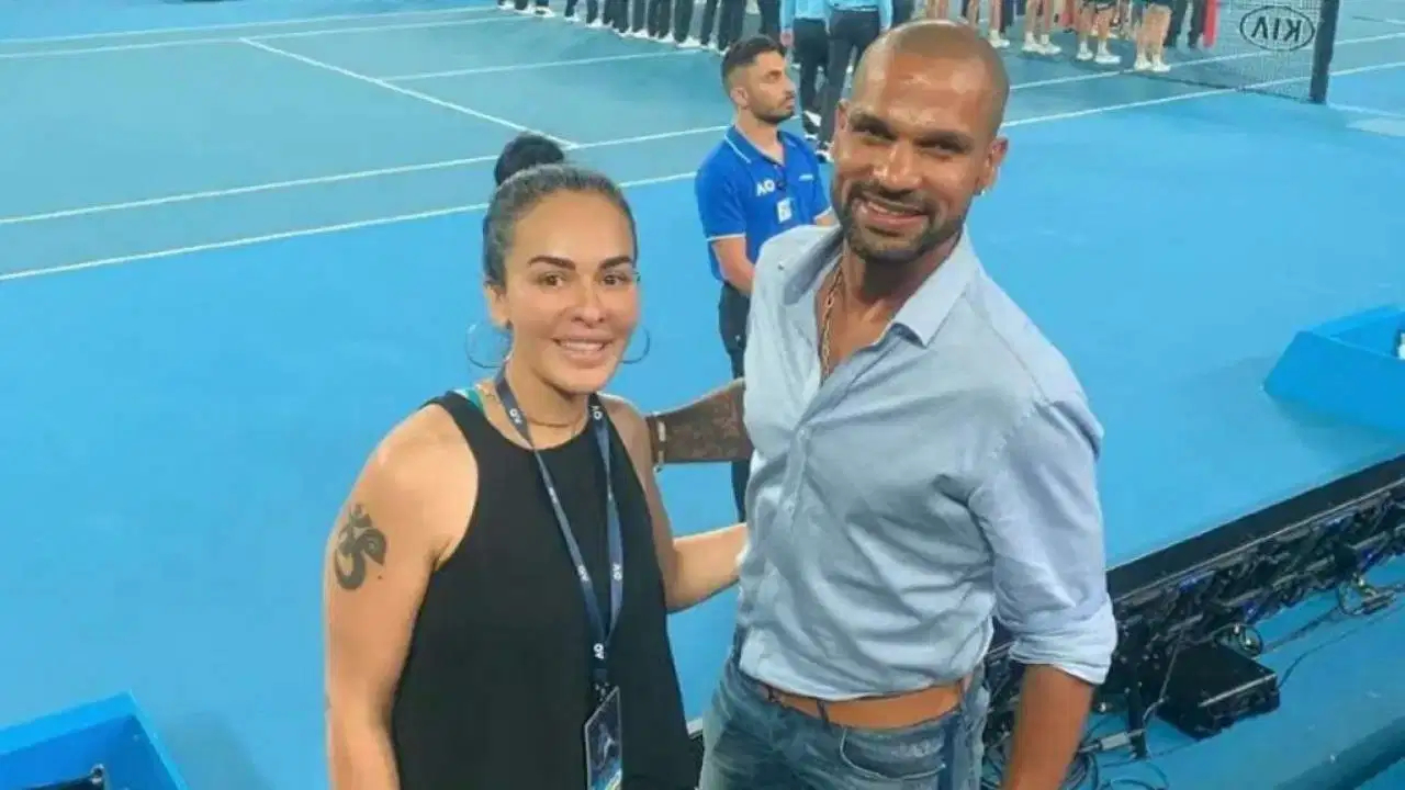 Shikhar Dhawan granted divorce by the Delhi court on grounds of cruelty