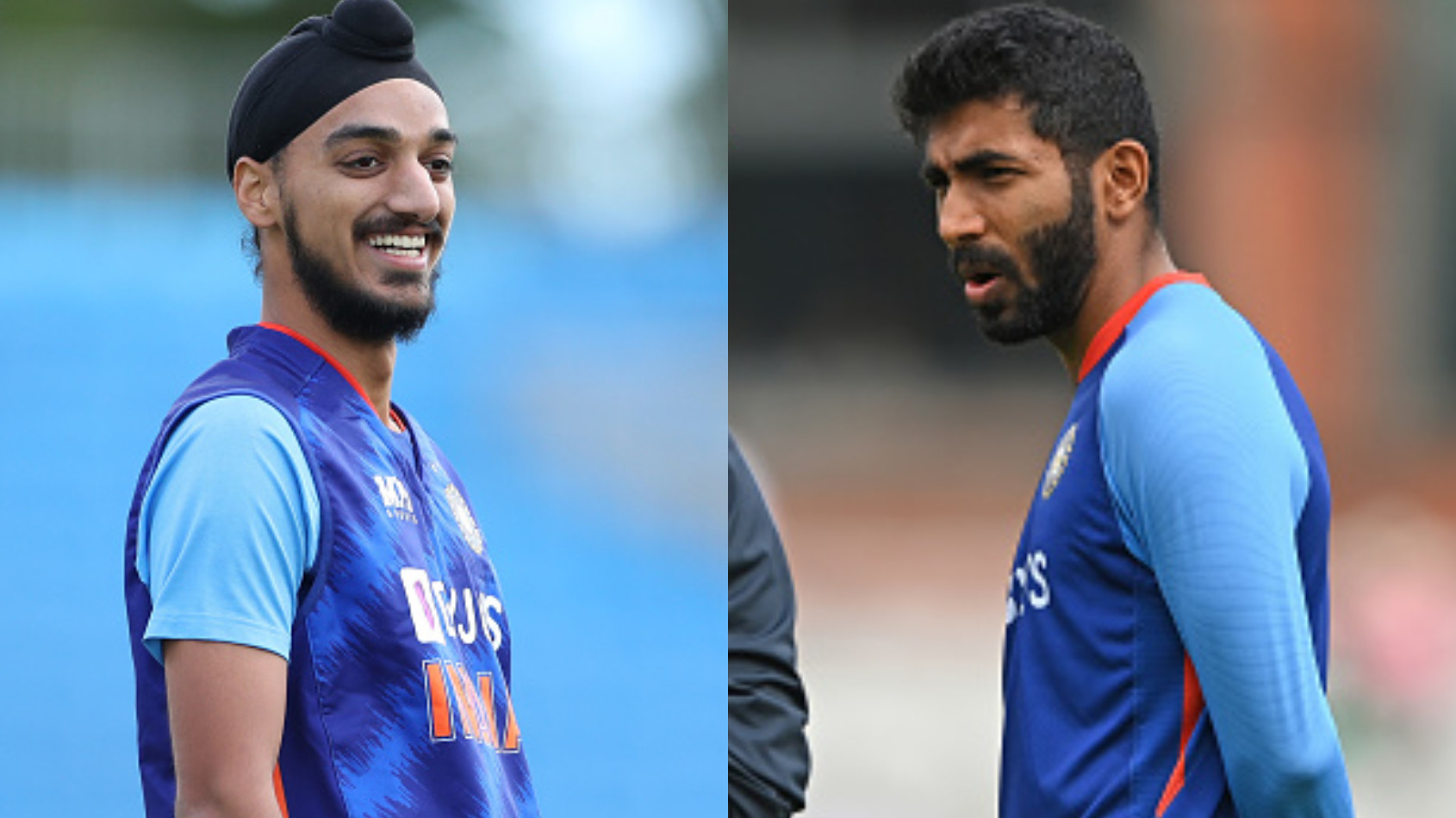 ENG v IND 2022: BCCI reveals why Jasprit Bumrah and Arshdeep Singh were not  picked for 3rd ODI