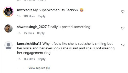 Photo Credit: Smriti Mandhana Instagram