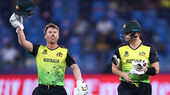 SL v AUS 2022: David Warner, Steve Smith return as Australia announce playing XI for first T20I vs Sri Lanka