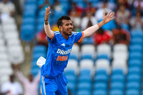 Yuzvendra Chahal | Getty