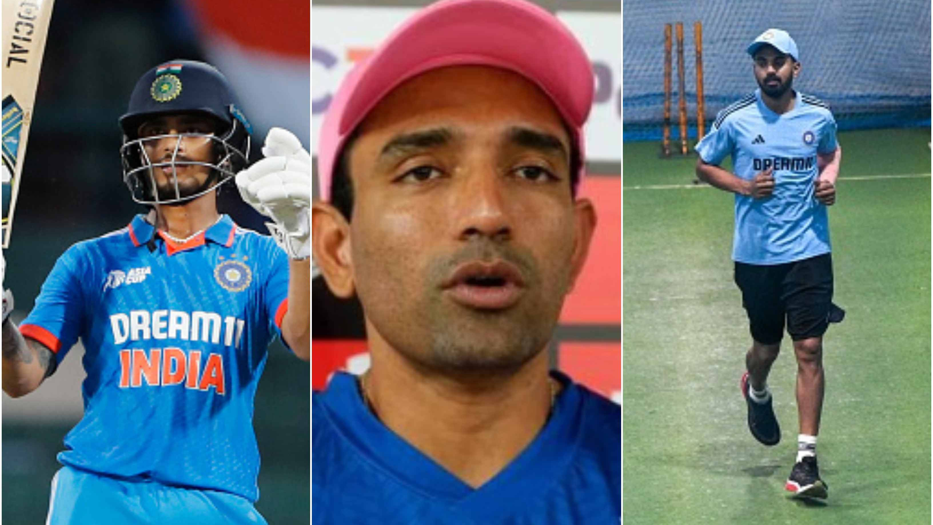 Uthappa wants India to stick with Ishan Kishan for entire Asia Cup 2023 and play KL Rahul vs Australia