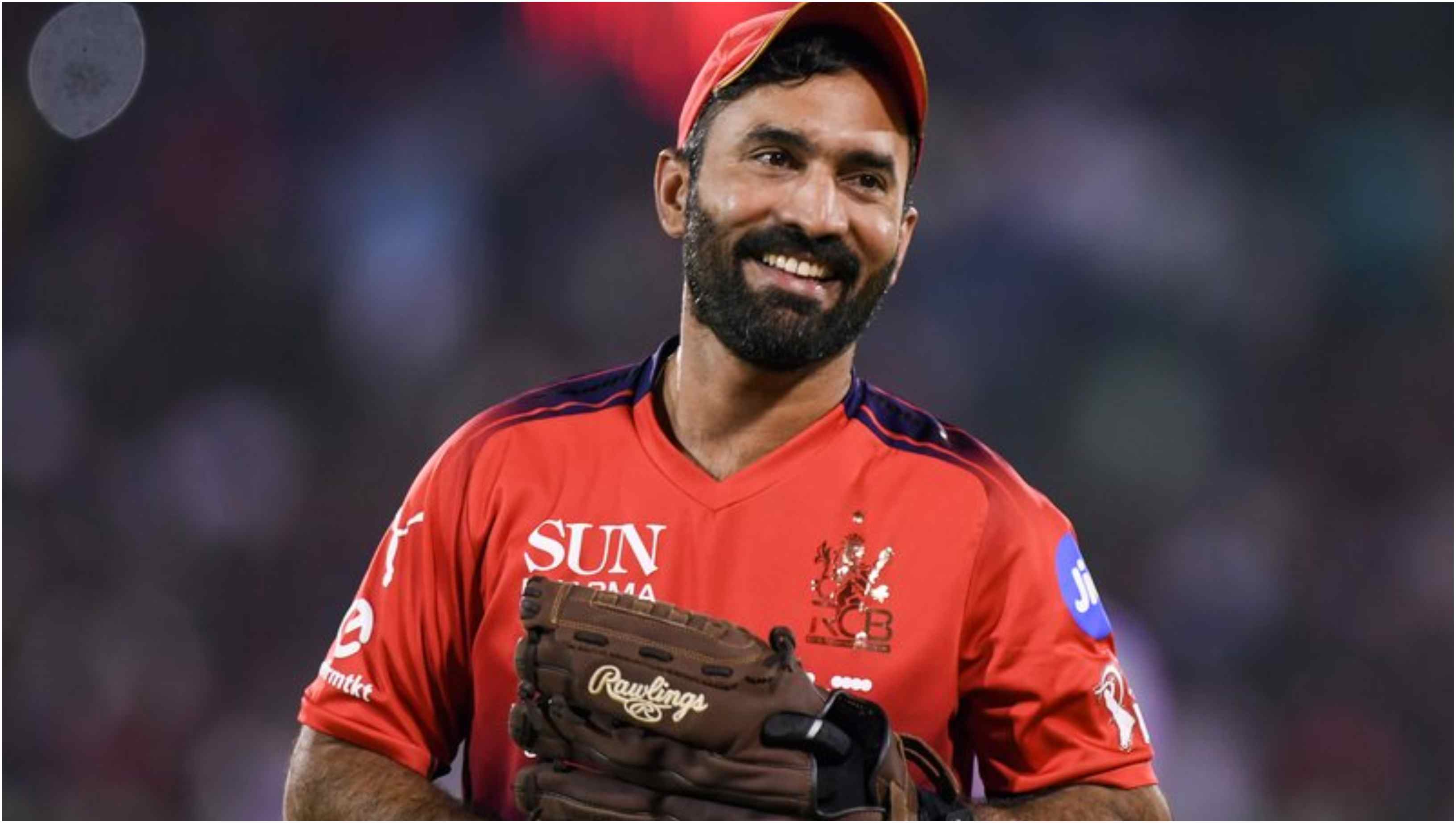 Dinesh Karthik | RCB/X