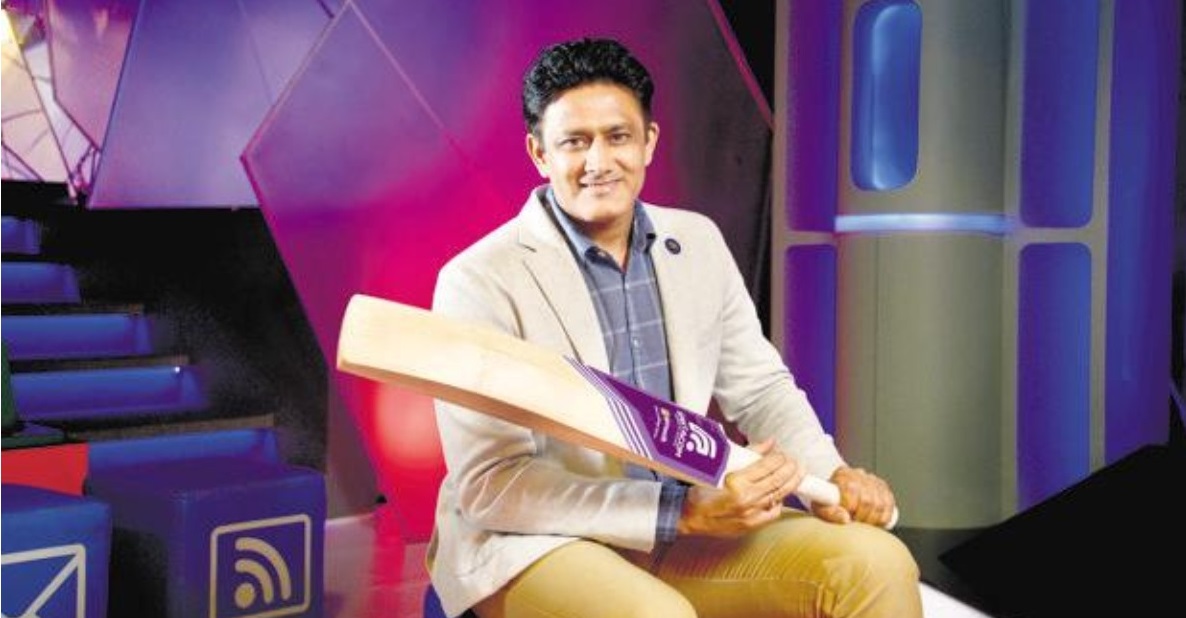 Anil Kumble | Twitter