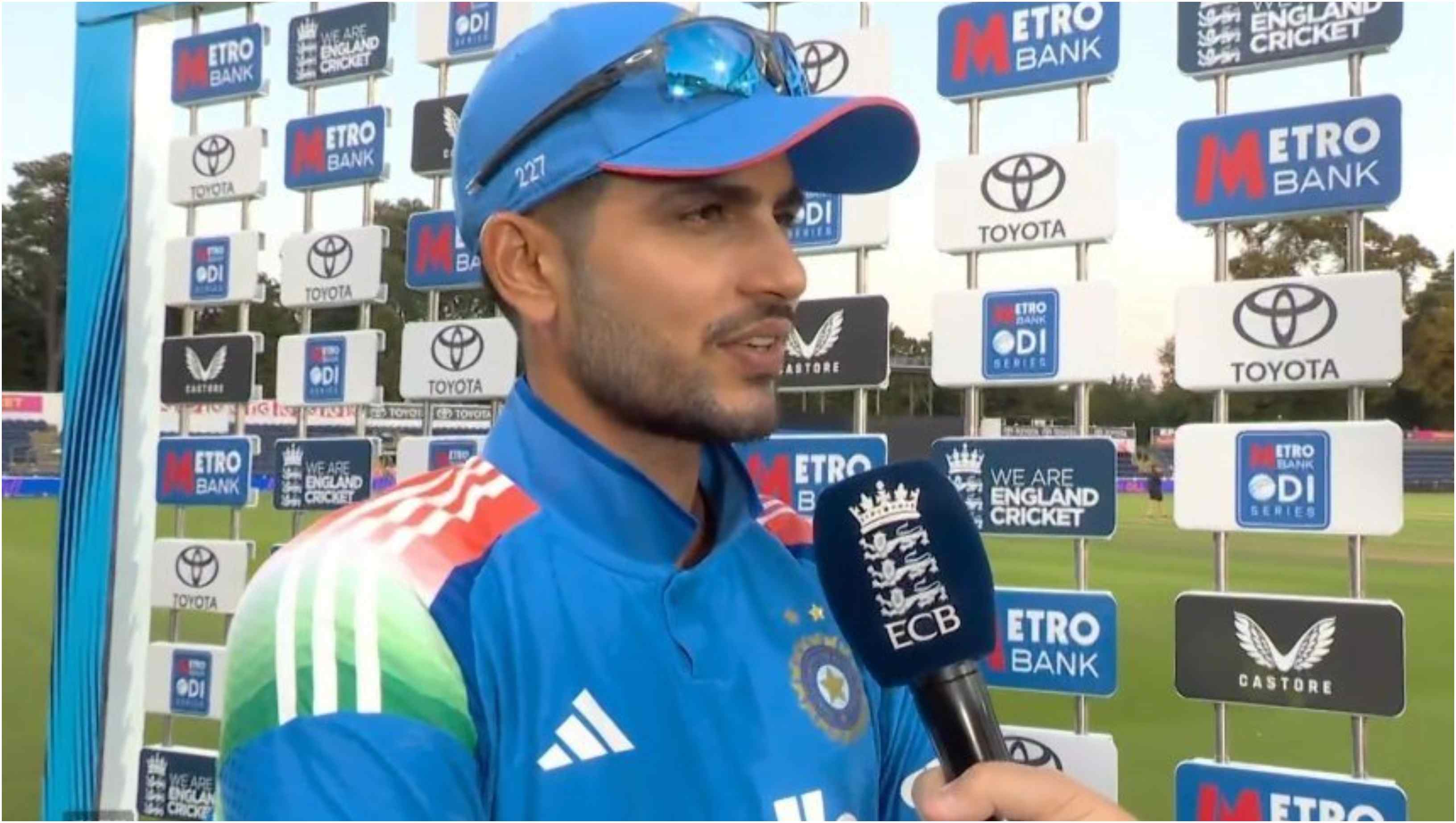 Shubman Gill | Sony Sports Network