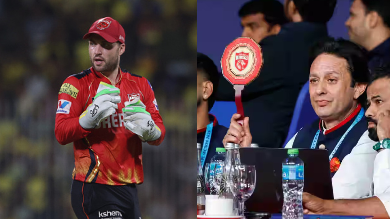 IPL 2026: PBKS’ Ness Wadia says Josh Inglis was unprofessional; informed them 45 minutes before deadline about availability