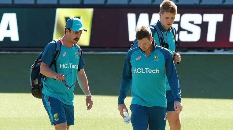 AUS v WI 2024: COVID-19 strikes Australian camp ahead of the Gabba Test