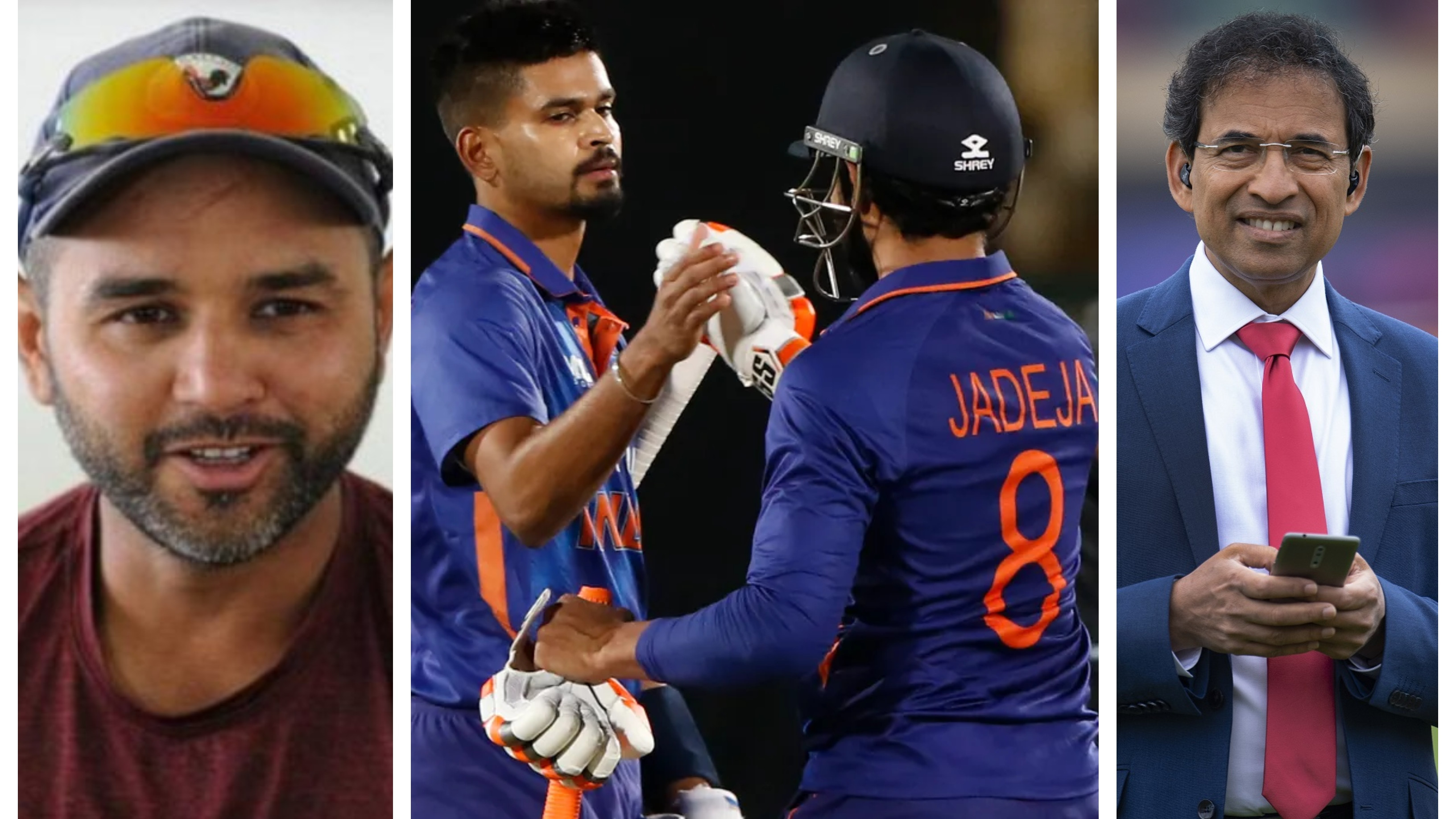 IND v SL 2022: Cricket fraternity reacts as Iyer, Jadeja and Samson take India to series-clinching win in 2nd T20I