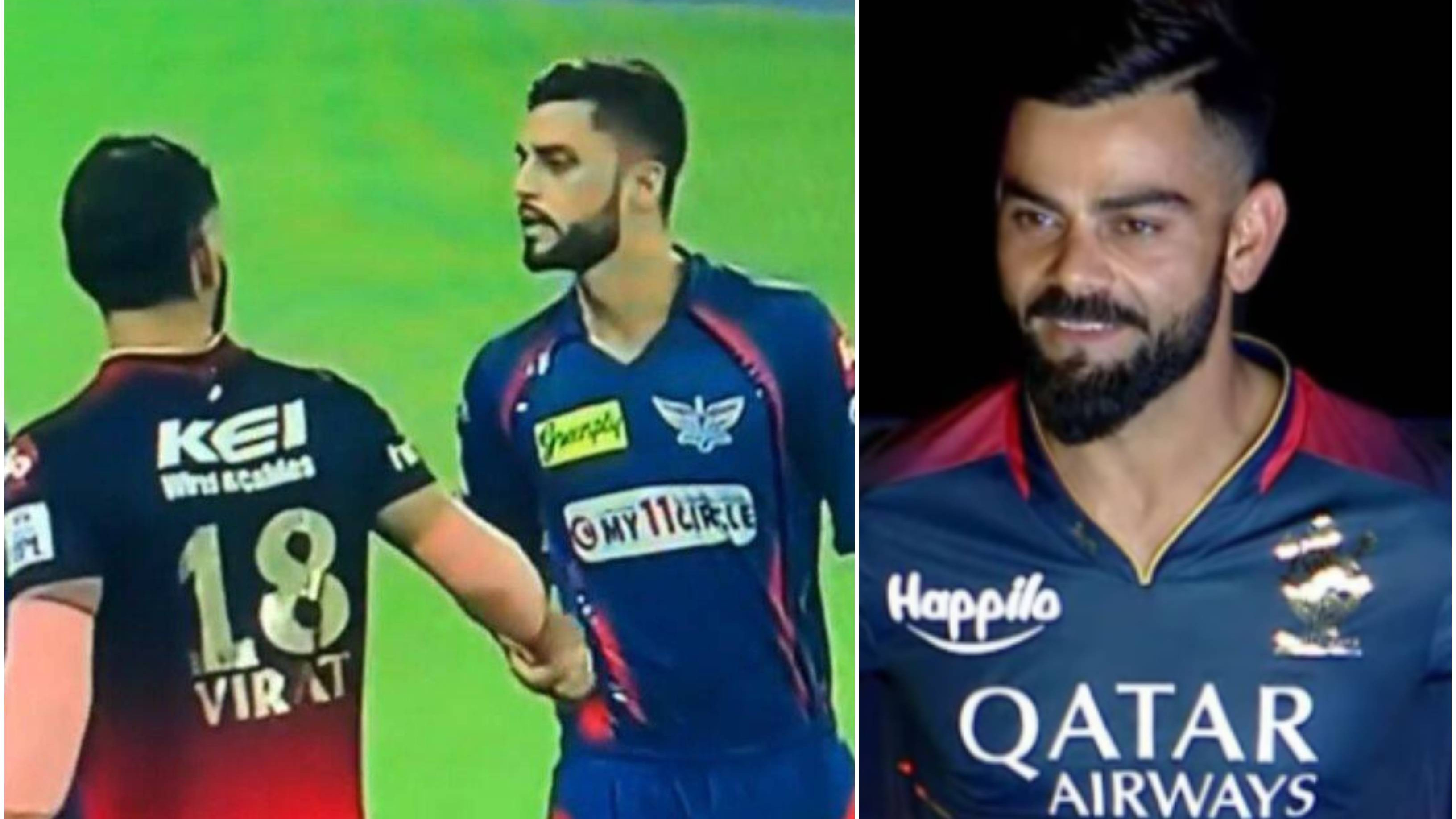 IPL 2023: WATCH – Virat Kohli shares a video on “grudges” and “negativity” after Naveen-ul-Haq's cryptic Instagram stories