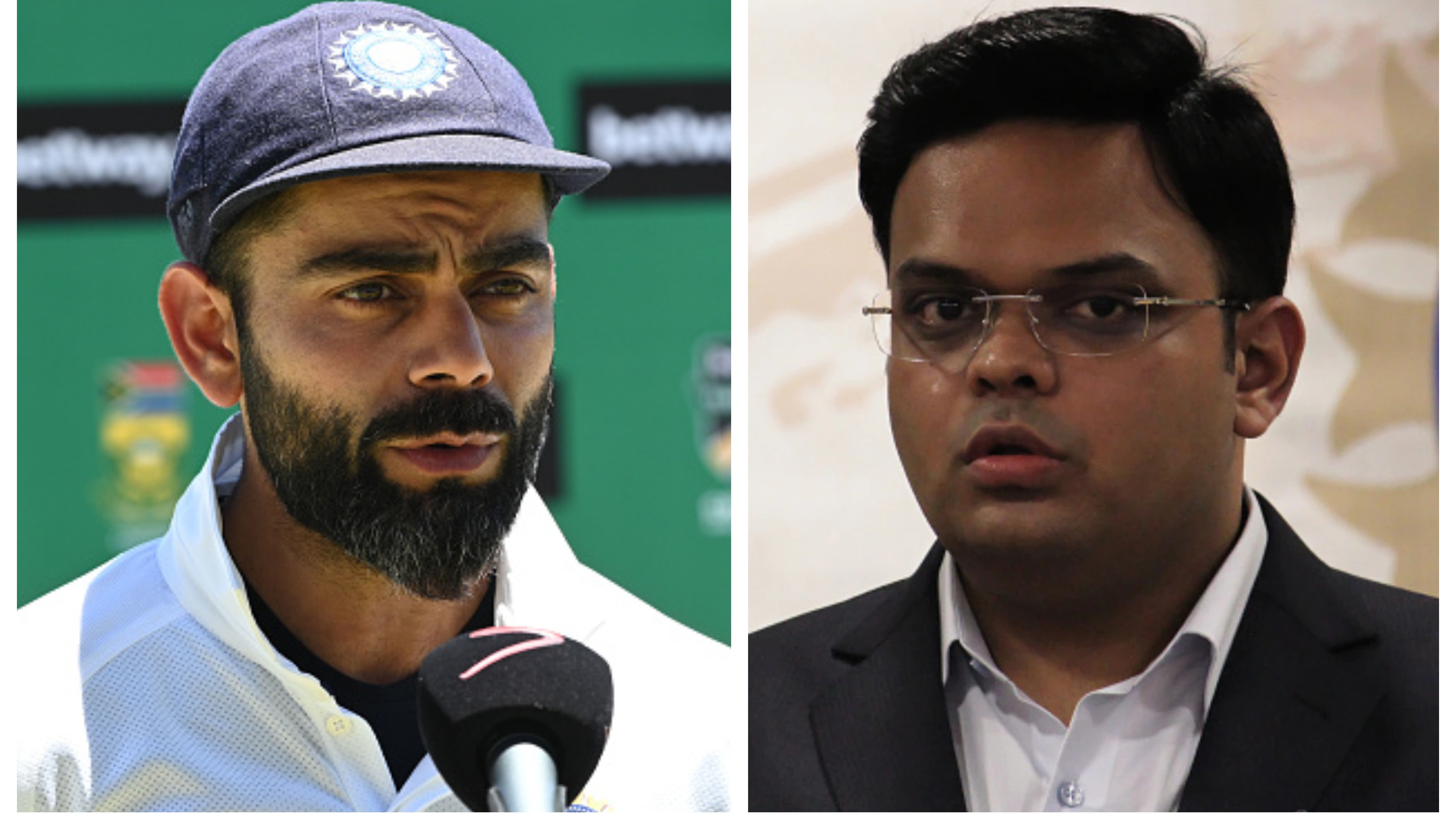 Jay Shah congratulates Virat Kohli on incredible stint as Test captain; says he turned India into ruthless unit