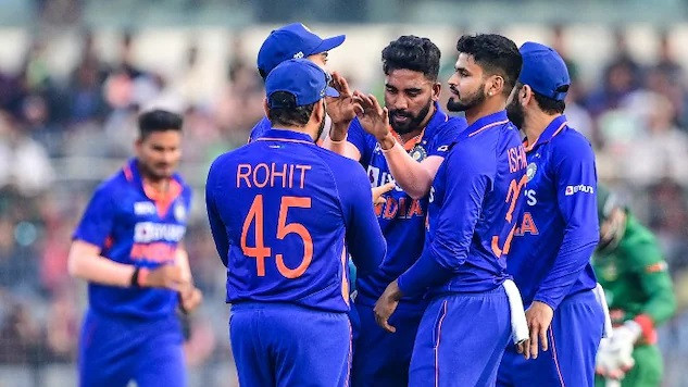 IND v SL 2023: COC Predicted Team India playing XI for 1st ODI in Guwahati