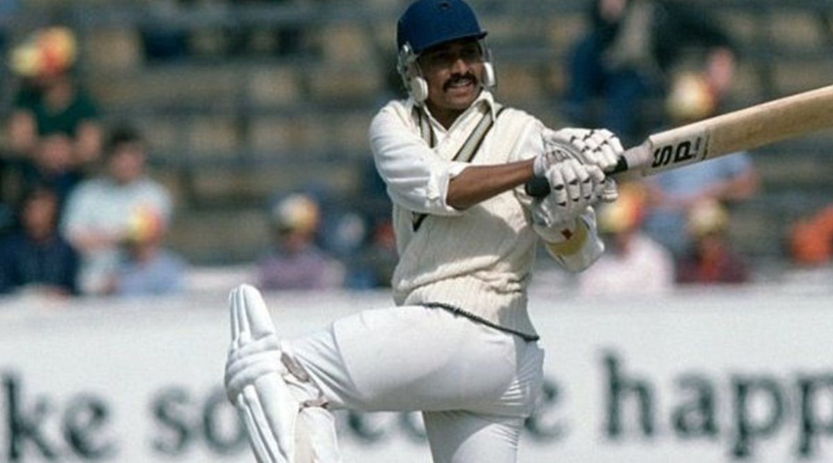 Chetan Chauhan played for India from 1969-1981