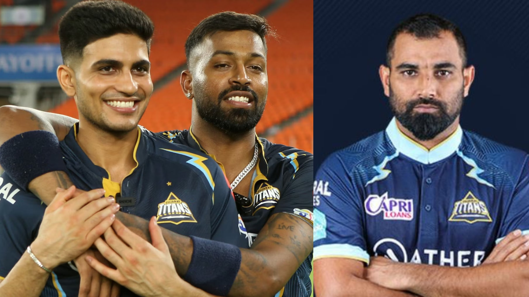 IPL 2024: WATCH- “Players come; players go”- Mohammad Shami on Hardik Pandya leaving Gujarat Titans