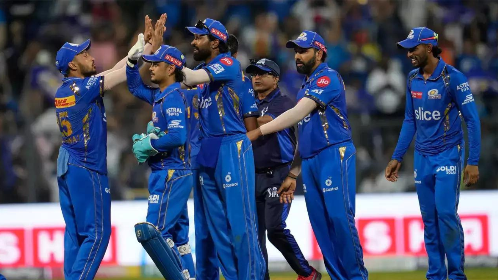 IPL 2025: List of retained players by Mumbai Indians ahead of mega auction